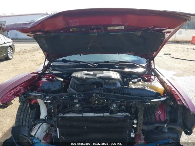 2C3CDZAG0JH317652 Dodge Challenger Sxt