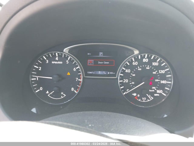 1N4AL3AP3GC234477 Nissan Altima 2.5 Sl