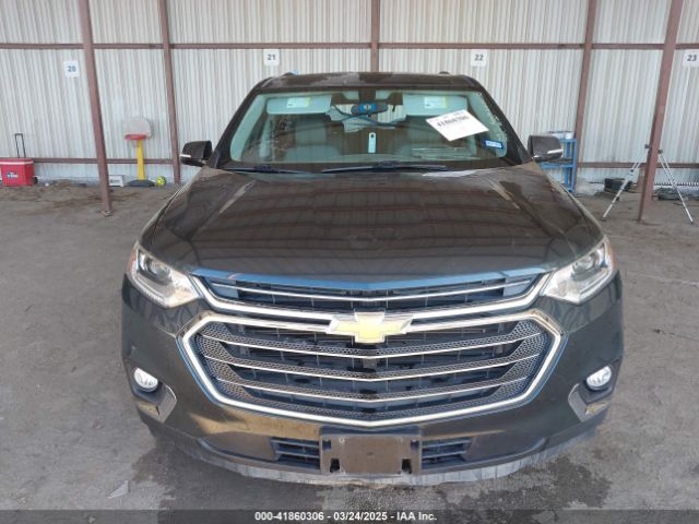 1GNERHKW8KJ196799 Chevrolet Traverse 3lt