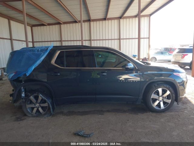 1GNERHKW8KJ196799 Chevrolet Traverse 3lt