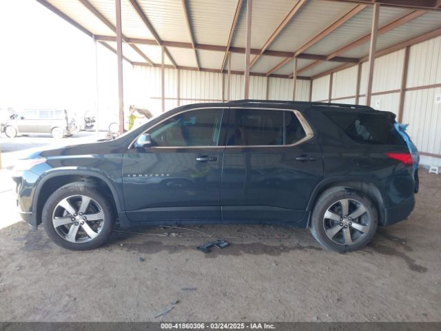 1GNERHKW8KJ196799 Chevrolet Traverse 3lt
