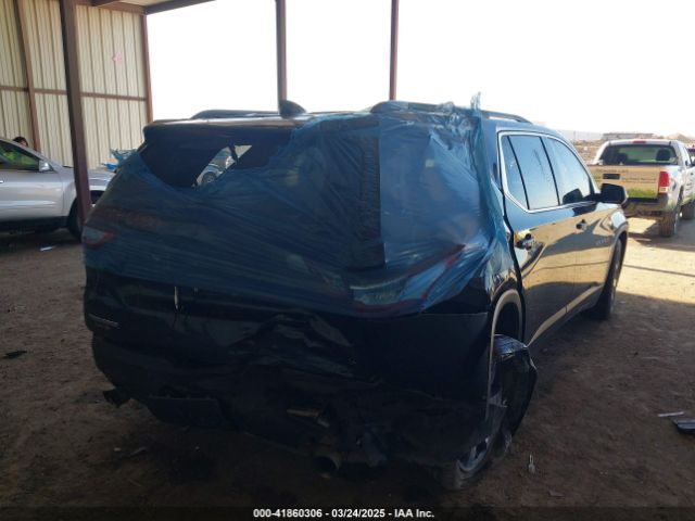 1GNERHKW8KJ196799 Chevrolet Traverse 3lt