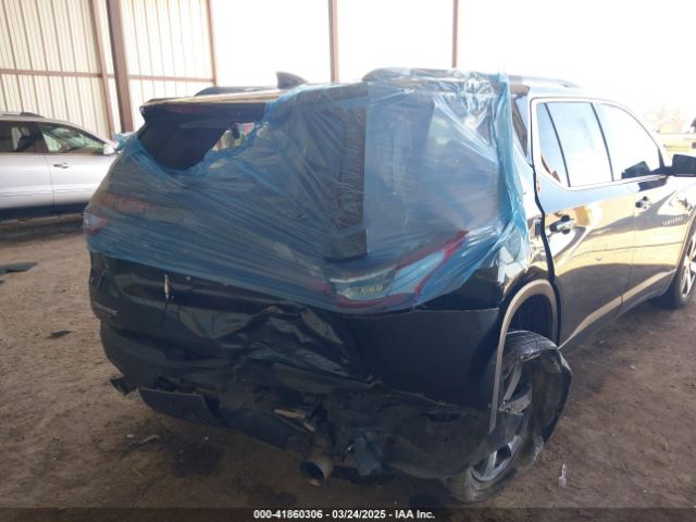 1GNERHKW8KJ196799 Chevrolet Traverse 3lt