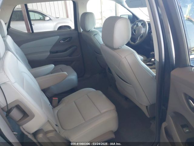 1GNERHKW8KJ196799 Chevrolet Traverse 3lt