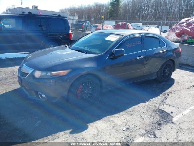 2011 ACURA TSX JH4CU4F42BC000021 Photo 1