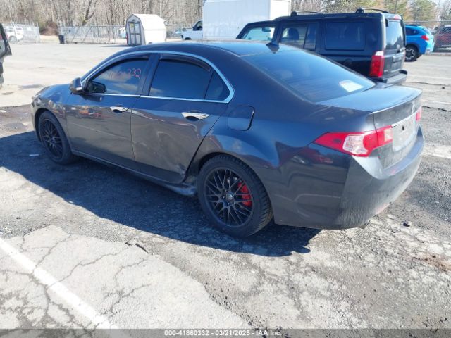 2011 ACURA TSX JH4CU4F42BC000021 Photo 2