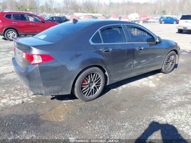 2011 ACURA TSX JH4CU4F42BC000021 Photo 3