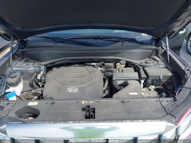 KM8R7DGE5PU591713 Hyundai Palisade Calligraphy