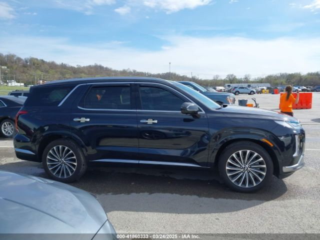 KM8R7DGE5PU591713 Hyundai Palisade Calligraphy