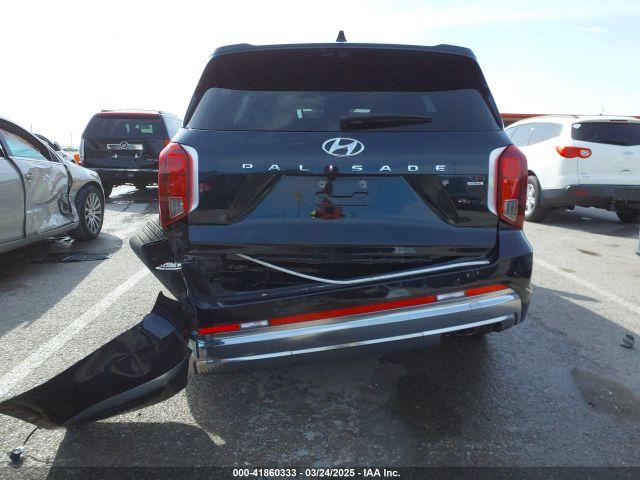 KM8R7DGE5PU591713 Hyundai Palisade Calligraphy