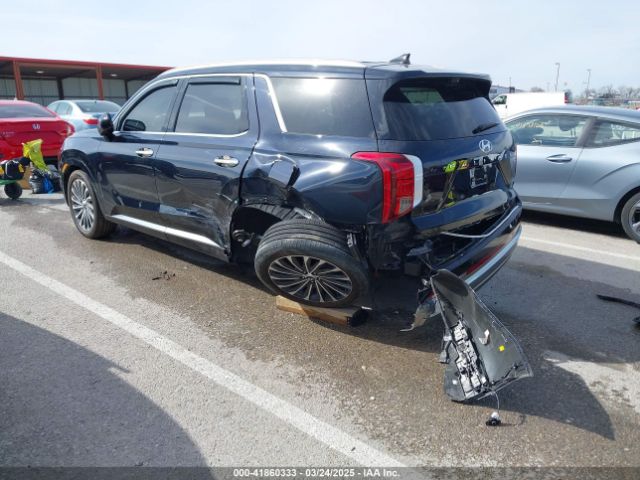 KM8R7DGE5PU591713 Hyundai Palisade Calligraphy