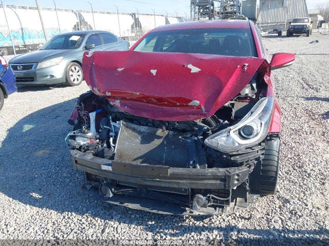 Hyundai Elantra Limited 2015 5NPDH4AE2FH552378 Image 6