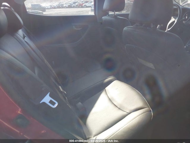 Hyundai Elantra Limited 2015 5NPDH4AE2FH552378 Image 8