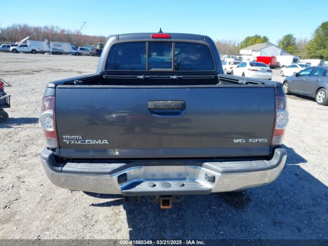 3TMLU4EN0FM194841 Toyota Tacoma Base V6