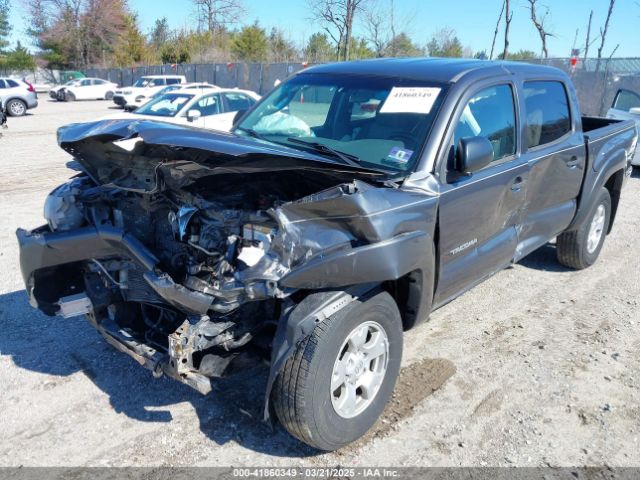3TMLU4EN0FM194841 Toyota Tacoma Base V6