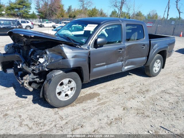 3TMLU4EN0FM194841 Toyota Tacoma Base V6