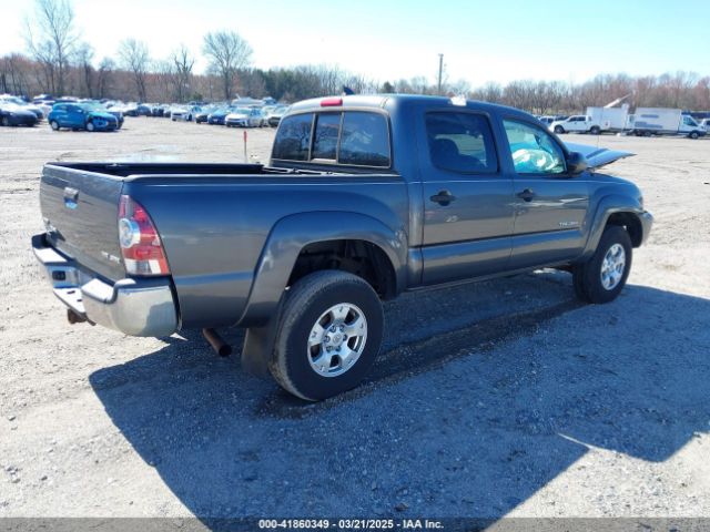 3TMLU4EN0FM194841 Toyota Tacoma Base V6