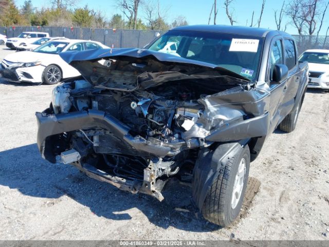 3TMLU4EN0FM194841 Toyota Tacoma Base V6
