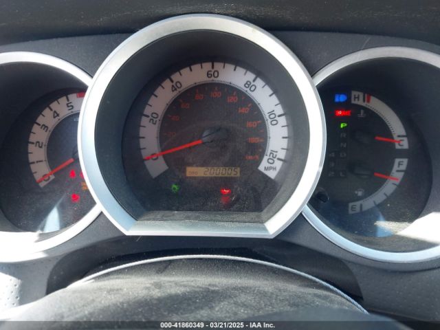 3TMLU4EN0FM194841 Toyota Tacoma Base V6