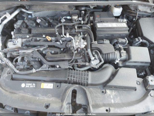 5YFP4RCE9LP009370 Toyota COROLLA SE