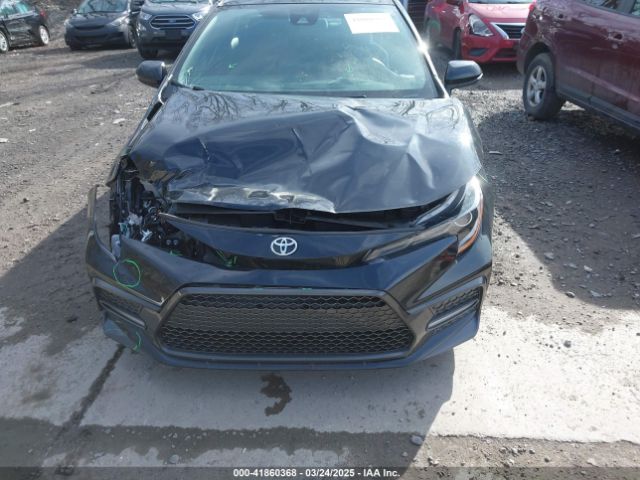 5YFP4RCE9LP009370 Toyota COROLLA SE