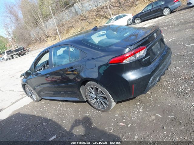 5YFP4RCE9LP009370 Toyota COROLLA SE