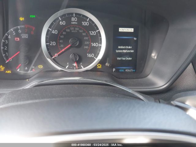 5YFP4RCE9LP009370 Toyota COROLLA SE