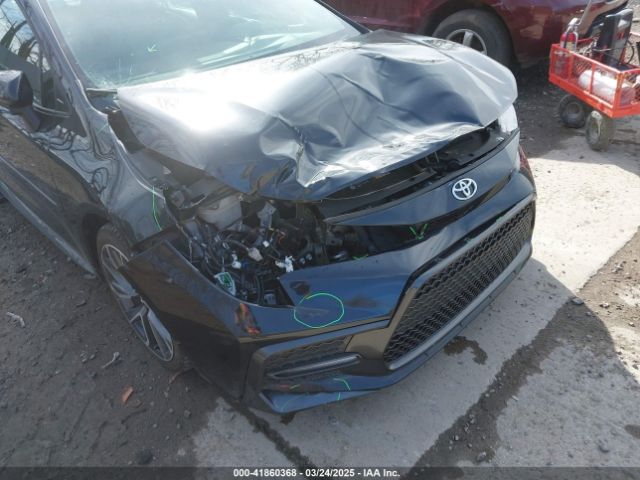 5YFP4RCE9LP009370 Toyota COROLLA SE