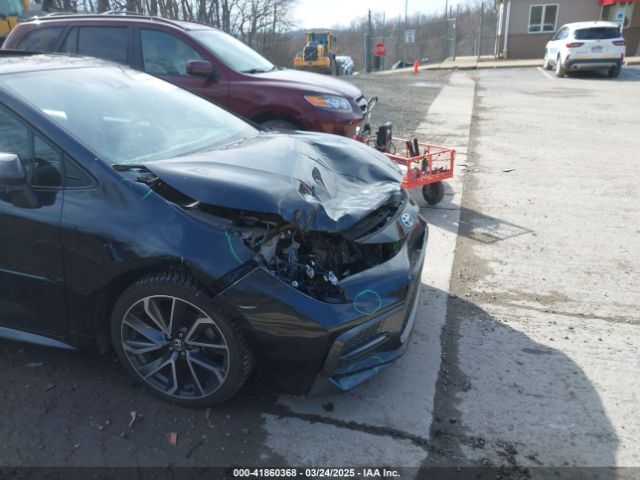 5YFP4RCE9LP009370 Toyota COROLLA SE