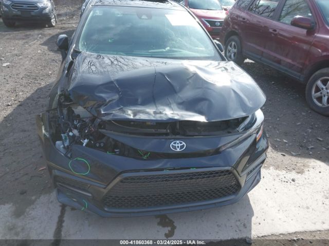 5YFP4RCE9LP009370 Toyota COROLLA SE