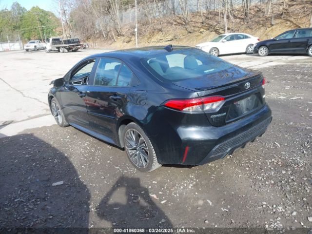 5YFP4RCE9LP009370 Toyota COROLLA SE