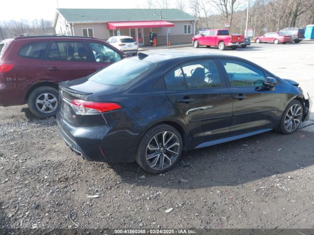 5YFP4RCE9LP009370 Toyota COROLLA SE