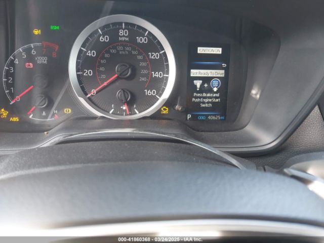 5YFP4RCE9LP009370 Toyota COROLLA SE