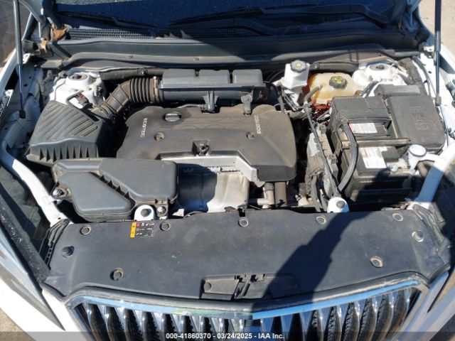 LRBFXBSA9HD099718 Buick Envision Essence