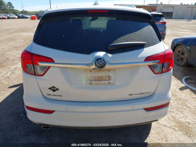 LRBFXBSA9HD099718 Buick Envision Essence