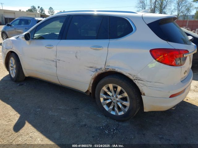 LRBFXBSA9HD099718 Buick Envision Essence