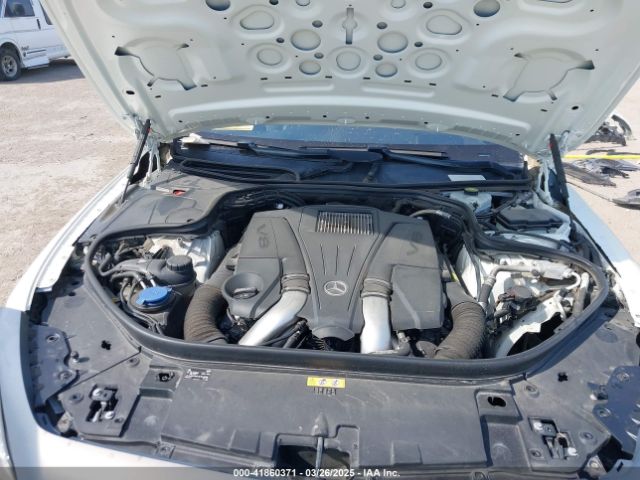 WDDXJ8FB9GA013486 Mercedes-Benz S 550 4matic