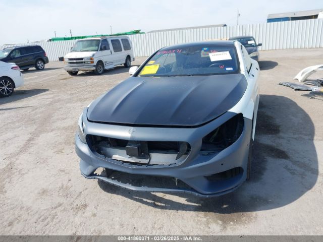 WDDXJ8FB9GA013486 Mercedes-Benz S 550 4matic
