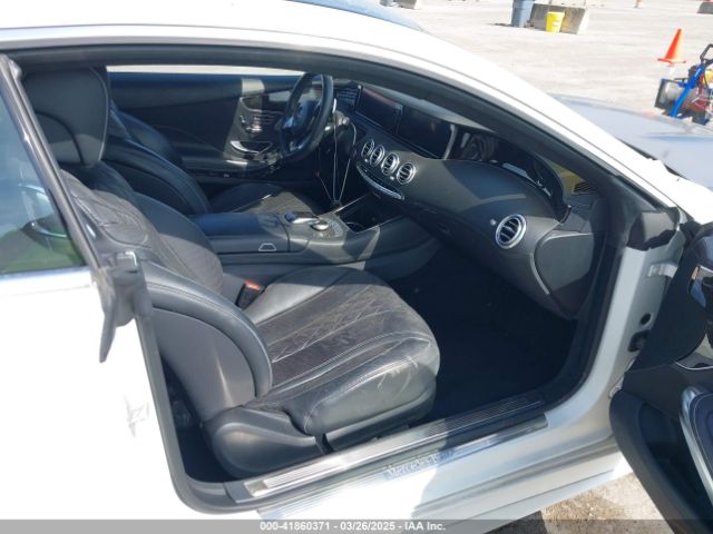 WDDXJ8FB9GA013486 Mercedes-Benz S 550 4matic