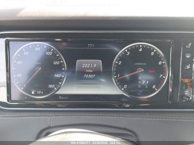WDDXJ8FB9GA013486 Mercedes-Benz S 550 4matic