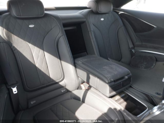 WDDXJ8FB9GA013486 Mercedes-Benz S 550 4matic