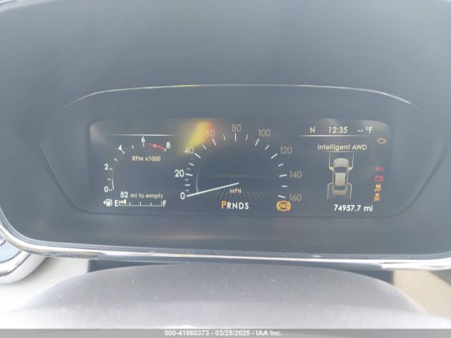 1LN6L9VK2L5603518 Lincoln Continental Standard