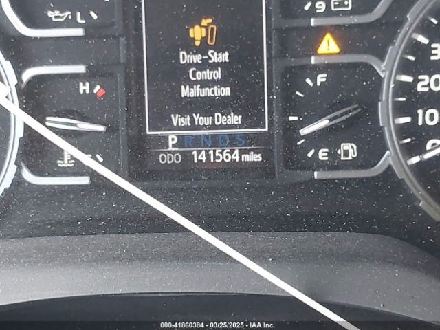 5TFGY5F13LX260506 Toyota Tundra 1794 Edition
