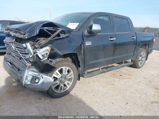 5TFGY5F13LX260506 Toyota Tundra 1794 Edition