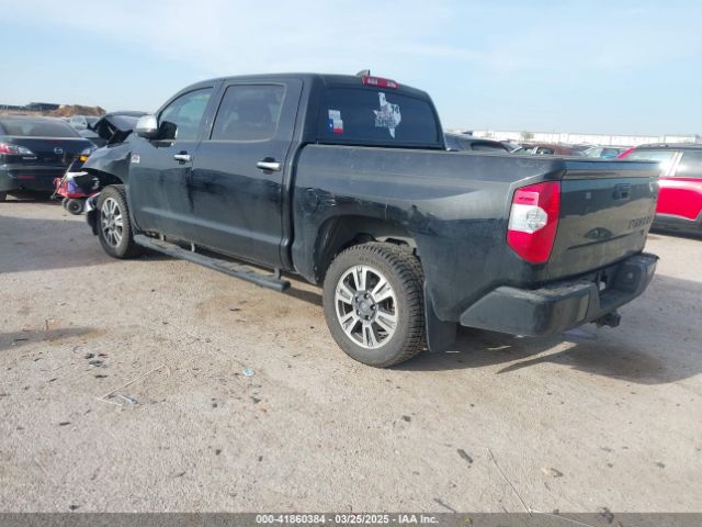 5TFGY5F13LX260506 Toyota Tundra 1794 Edition