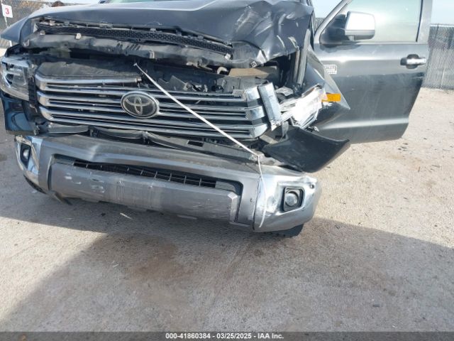 5TFGY5F13LX260506 Toyota Tundra 1794 Edition