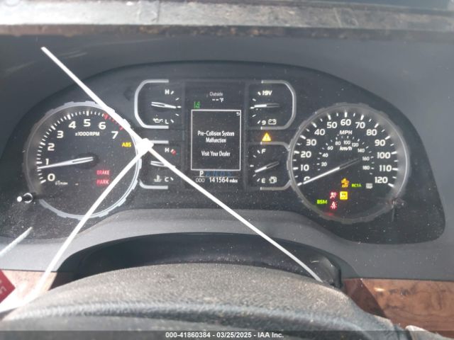 5TFGY5F13LX260506 Toyota Tundra 1794 Edition