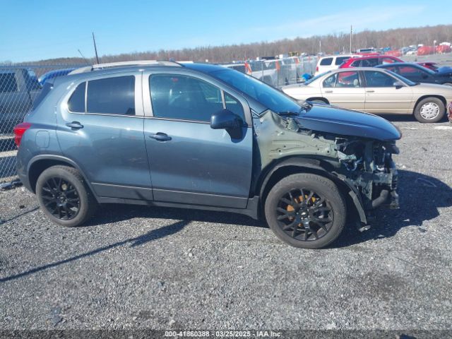 KL7CJPSM4NB508841 Chevrolet Trax Awd Lt