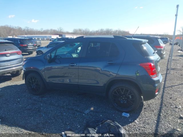 KL7CJPSM4NB508841 Chevrolet Trax Awd Lt