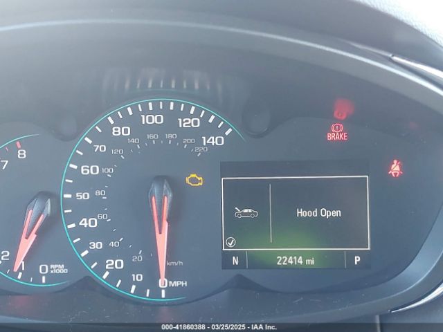 KL7CJPSM4NB508841 Chevrolet Trax Awd Lt